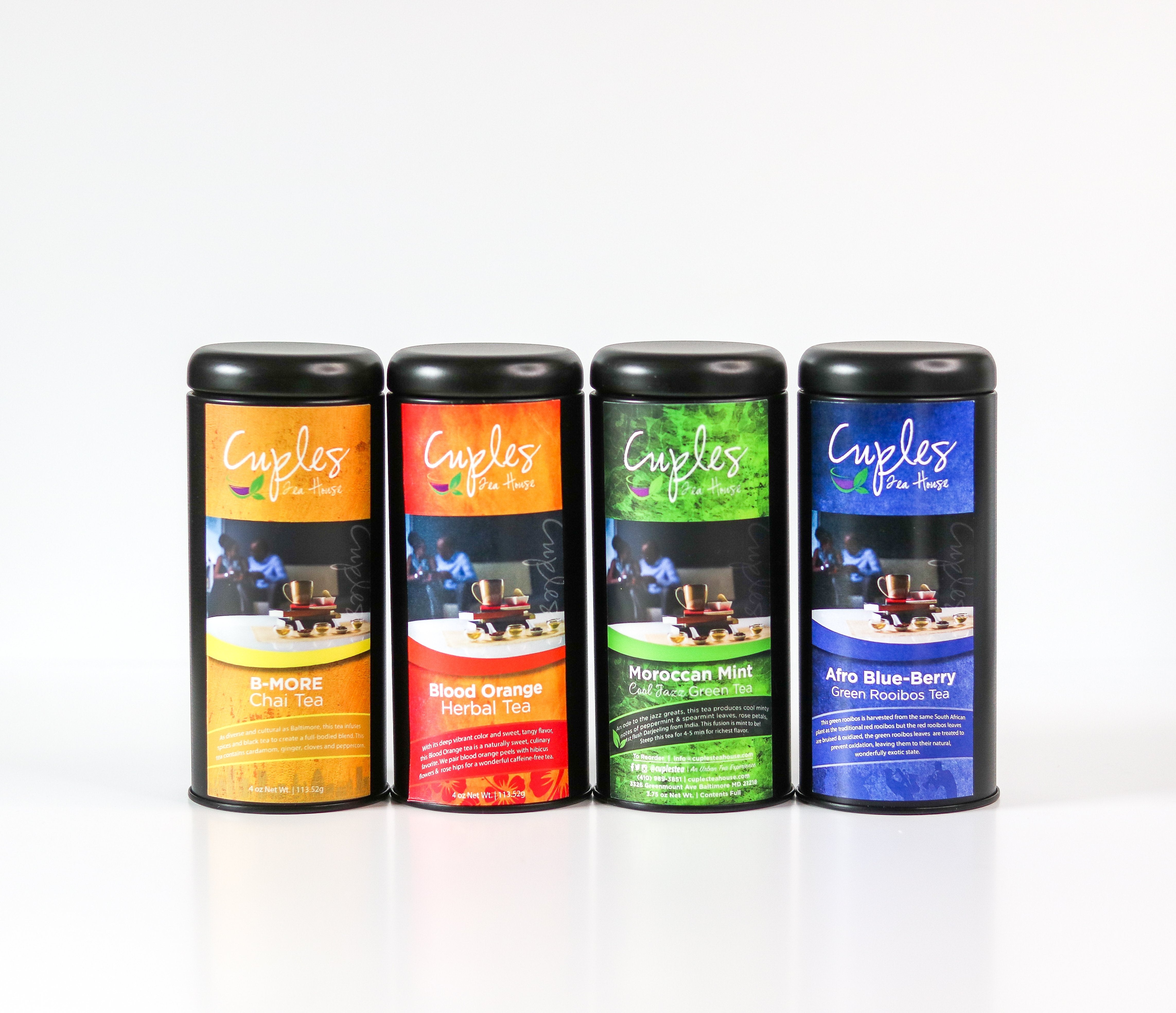 Cuples Tea House | The Urban Tea Experience