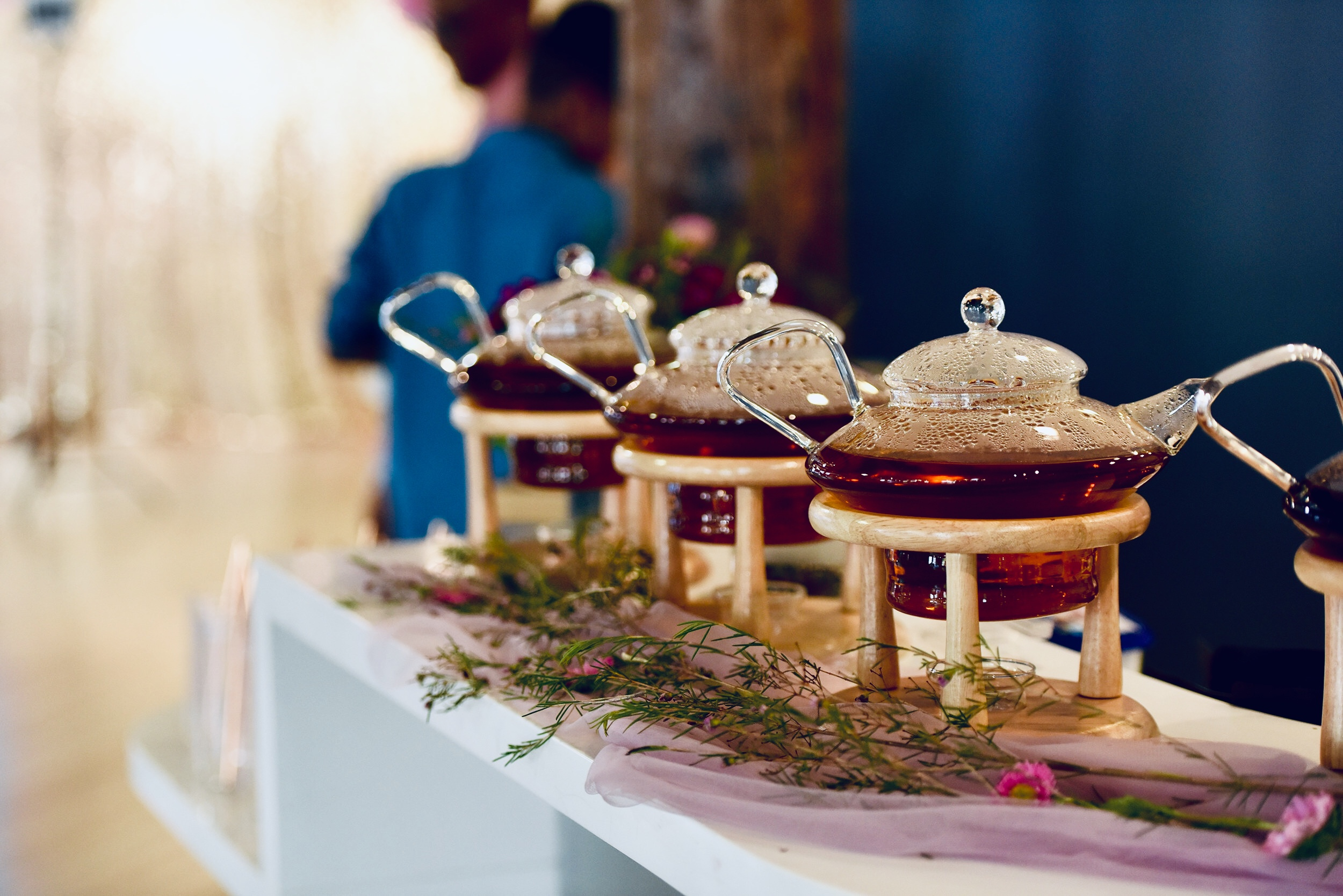 TEA WARE – Cuples Tea House
