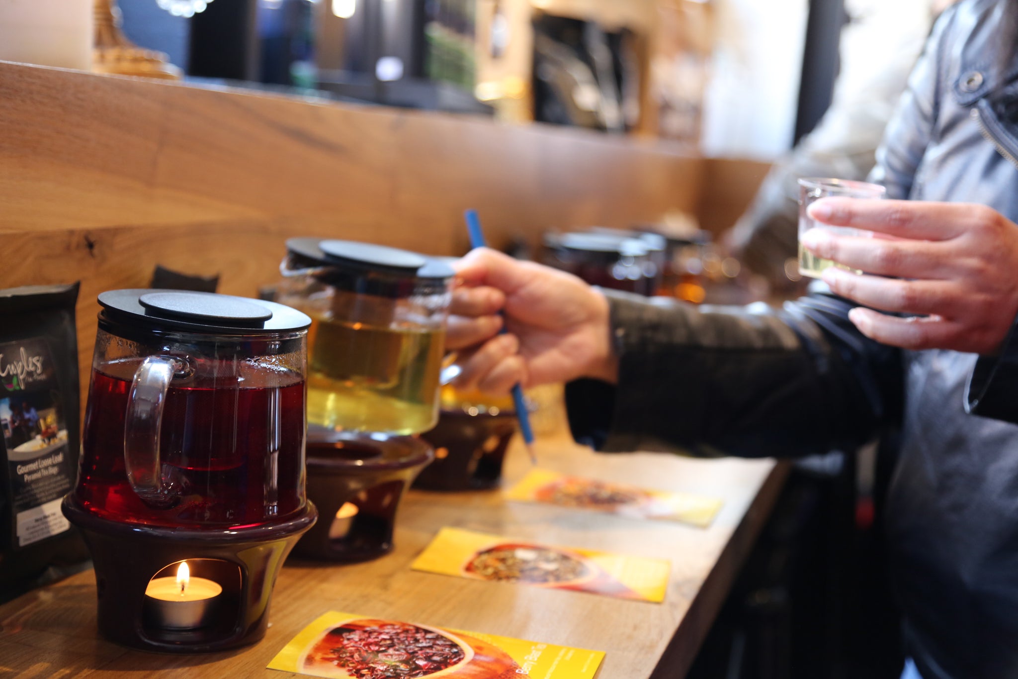 Cuples Tea House | The Urban Tea Experience