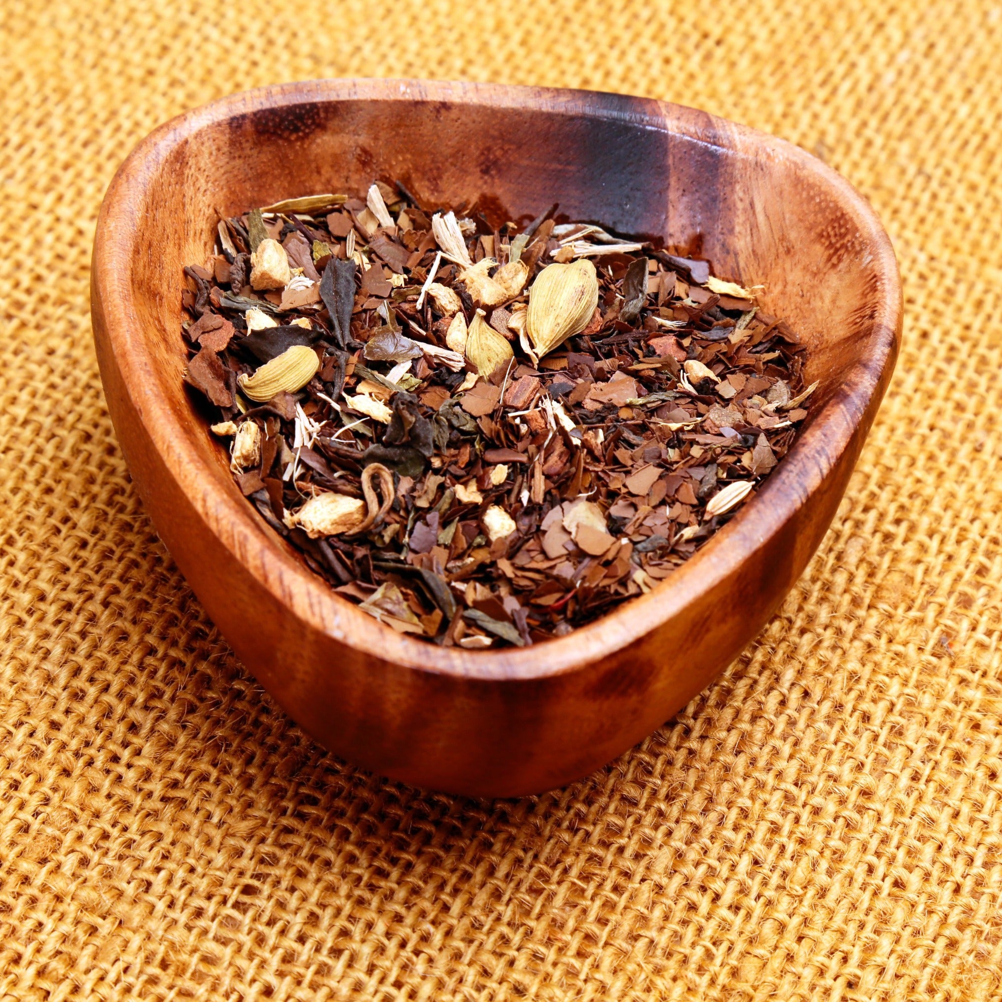 Chai Spiced Maté