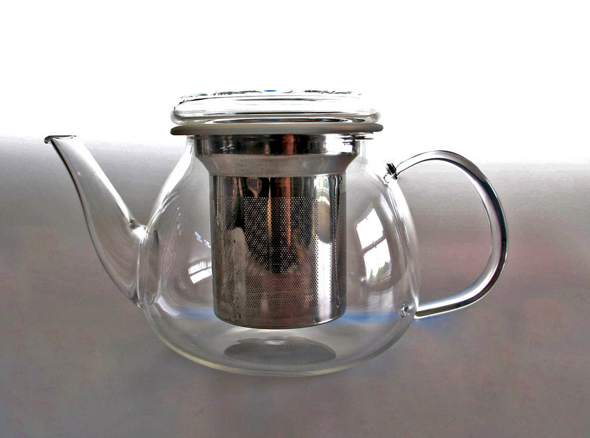 Glass Pot w/Infuser