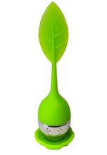 Load image into Gallery viewer, Full Leaf Tea Infuser (Green Only)
